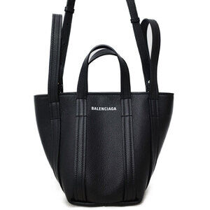 BALENCIAGA Everyday XS North South Shoulder Tote Bag